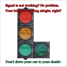 Traffic-Signal-Lights
